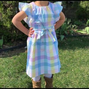 Girls Easter Dress